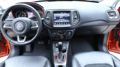 Jeep Compass Gebrauchtwagen Jeep Compass Gebrauchtwagen
