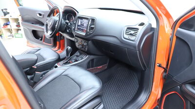 Jeep Compass Gebrauchtwagen Jeep Compass Gebrauchtwagen