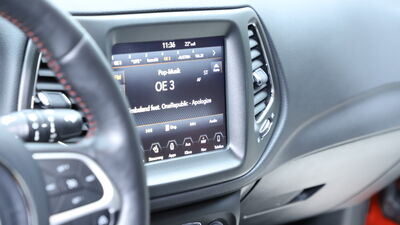 Jeep Compass Gebrauchtwagen Jeep Compass Gebrauchtwagen