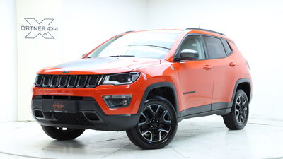 Jeep Compass Gebrauchtwagen Jeep Compass Gebrauchtwagen