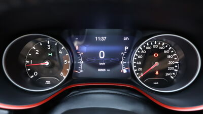 Jeep Compass Gebrauchtwagen Jeep Compass Gebrauchtwagen
