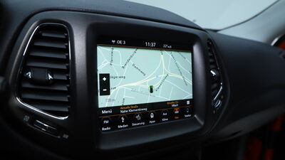 Jeep Compass Gebrauchtwagen Jeep Compass Gebrauchtwagen