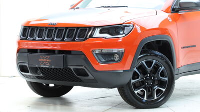 Jeep Compass Gebrauchtwagen Jeep Compass Gebrauchtwagen