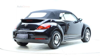 VW Beetle Gebrauchtwagen VW Beetle Gebrauchtwagen