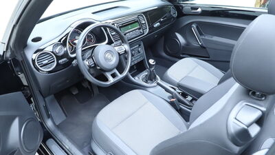 VW Beetle Gebrauchtwagen VW Beetle Gebrauchtwagen