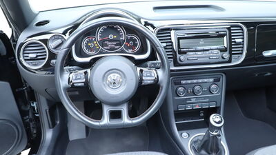 VW Beetle Gebrauchtwagen VW Beetle Gebrauchtwagen