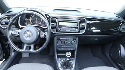 VW Beetle Gebrauchtwagen VW Beetle Gebrauchtwagen