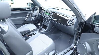 VW Beetle Gebrauchtwagen VW Beetle Gebrauchtwagen