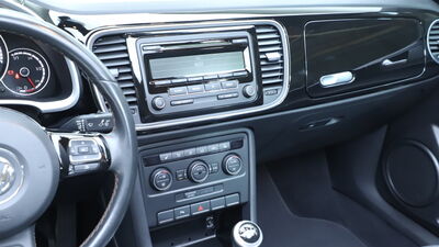 VW Beetle Gebrauchtwagen VW Beetle Gebrauchtwagen