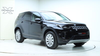 Land Rover Discovery Sport Gebrauchtwagen Land Rover Discovery Sport Gebrauchtwagen