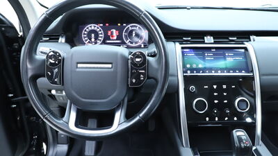 Land Rover Discovery Sport Gebrauchtwagen Land Rover Discovery Sport Gebrauchtwagen