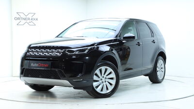 Land Rover Discovery Sport Gebrauchtwagen Land Rover Discovery Sport Gebrauchtwagen