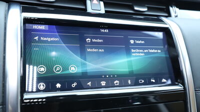 Land Rover Discovery Sport Gebrauchtwagen Land Rover Discovery Sport Gebrauchtwagen