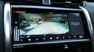 Land Rover Discovery Sport Gebrauchtwagen Land Rover Discovery Sport Gebrauchtwagen