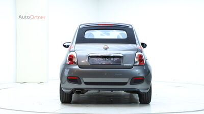 Fiat 500C Gebrauchtwagen Fiat 500C Gebrauchtwagen