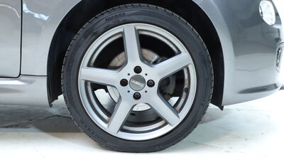 Fiat 500C Gebrauchtwagen Fiat 500C Gebrauchtwagen
