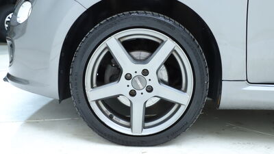 Fiat 500C Gebrauchtwagen Fiat 500C Gebrauchtwagen