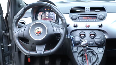Fiat 500C Gebrauchtwagen Fiat 500C Gebrauchtwagen