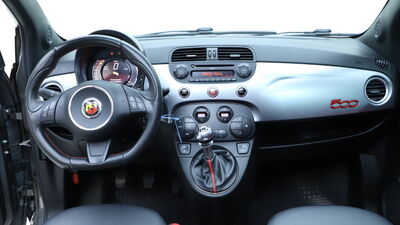 Fiat 500C Gebrauchtwagen Fiat 500C Gebrauchtwagen
