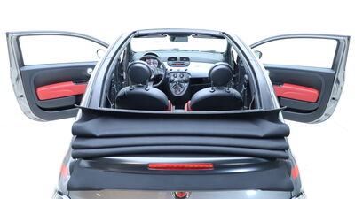 Fiat 500C Gebrauchtwagen Fiat 500C Gebrauchtwagen