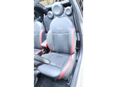 Fiat 500C Gebrauchtwagen Fiat 500C Gebrauchtwagen