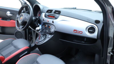 Fiat 500C Gebrauchtwagen Fiat 500C Gebrauchtwagen