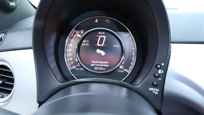 Fiat 500C Gebrauchtwagen Fiat 500C Gebrauchtwagen