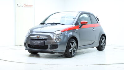 Fiat 500C Gebrauchtwagen Fiat 500C Gebrauchtwagen