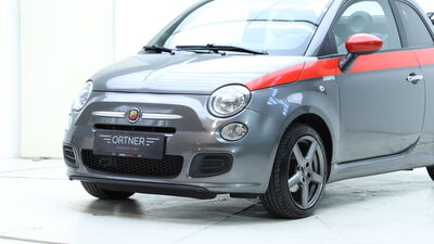 Fiat 500C Gebrauchtwagen Fiat 500C Gebrauchtwagen
