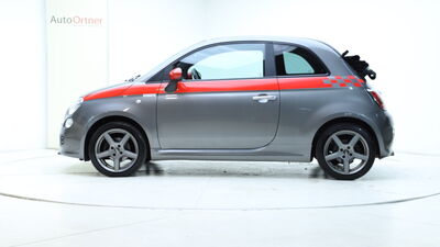 Fiat 500C Gebrauchtwagen Fiat 500C Gebrauchtwagen