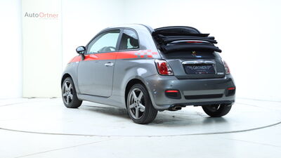 Fiat 500C Gebrauchtwagen Fiat 500C Gebrauchtwagen