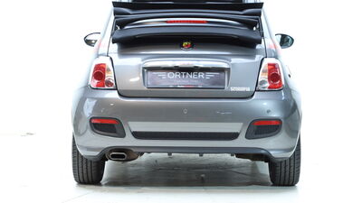 Fiat 500C Gebrauchtwagen Fiat 500C Gebrauchtwagen