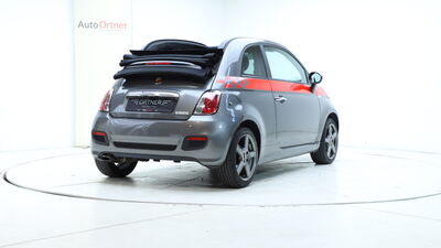 Fiat 500C Gebrauchtwagen Fiat 500C Gebrauchtwagen