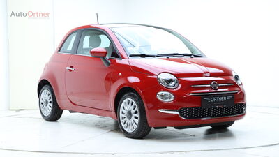 Fiat 500 Gebrauchtwagen Fiat 500 Gebrauchtwagen