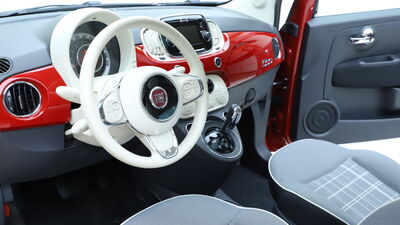 Fiat 500 Gebrauchtwagen Fiat 500 Gebrauchtwagen