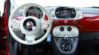 Fiat 500 Gebrauchtwagen Fiat 500 Gebrauchtwagen