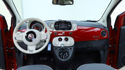 Fiat 500 Gebrauchtwagen Fiat 500 Gebrauchtwagen