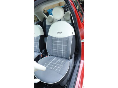 Fiat 500 Gebrauchtwagen Fiat 500 Gebrauchtwagen