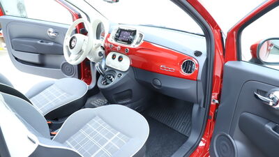 Fiat 500 Gebrauchtwagen Fiat 500 Gebrauchtwagen