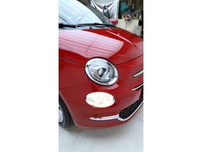 Fiat 500 Gebrauchtwagen Fiat 500 Gebrauchtwagen