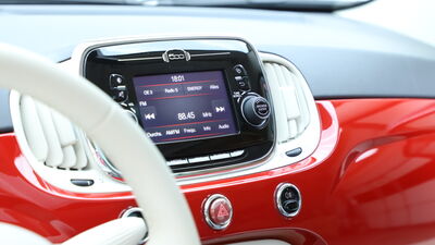 Fiat 500 Gebrauchtwagen Fiat 500 Gebrauchtwagen