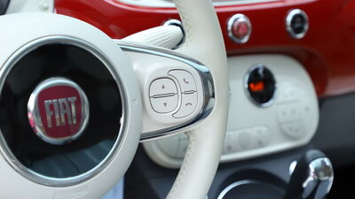 Fiat 500 Gebrauchtwagen Fiat 500 Gebrauchtwagen