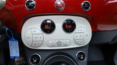 Fiat 500 Gebrauchtwagen Fiat 500 Gebrauchtwagen