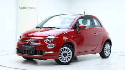 Fiat 500 Gebrauchtwagen Fiat 500 Gebrauchtwagen
