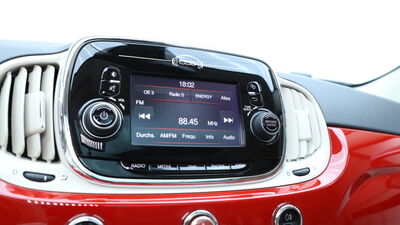 Fiat 500 Gebrauchtwagen Fiat 500 Gebrauchtwagen