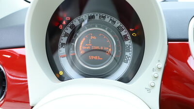 Fiat 500 Gebrauchtwagen Fiat 500 Gebrauchtwagen
