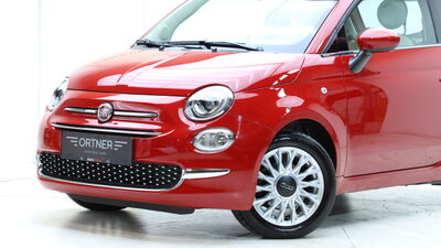 Fiat 500 Gebrauchtwagen Fiat 500 Gebrauchtwagen