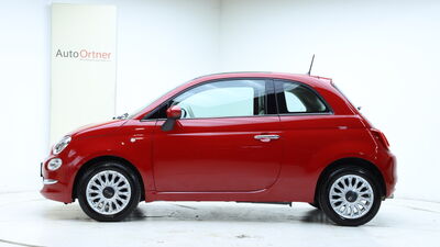 Fiat 500 Gebrauchtwagen Fiat 500 Gebrauchtwagen