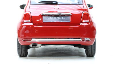 Fiat 500 Gebrauchtwagen Fiat 500 Gebrauchtwagen