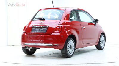 Fiat 500 Gebrauchtwagen Fiat 500 Gebrauchtwagen